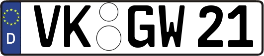 VK-GW21
