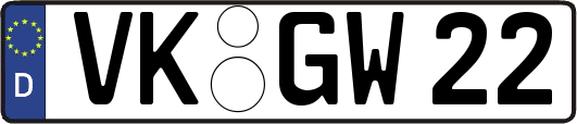 VK-GW22