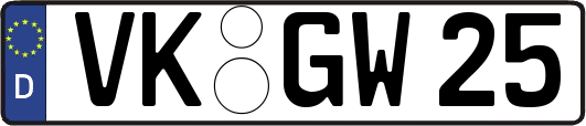 VK-GW25