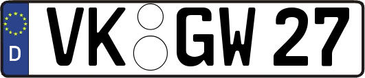 VK-GW27