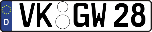 VK-GW28