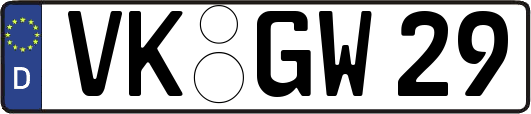 VK-GW29