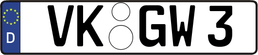 VK-GW3