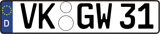 VK-GW31