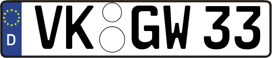 VK-GW33