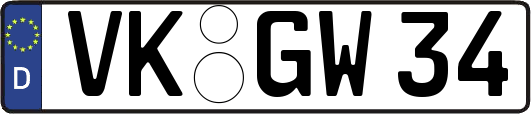 VK-GW34
