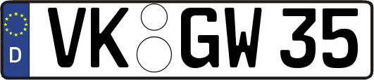VK-GW35