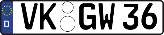 VK-GW36