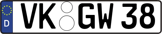 VK-GW38