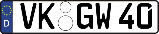 VK-GW40