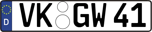 VK-GW41