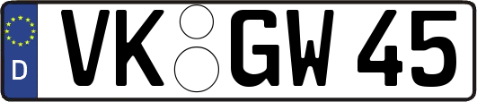 VK-GW45
