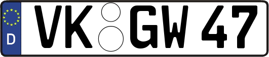VK-GW47