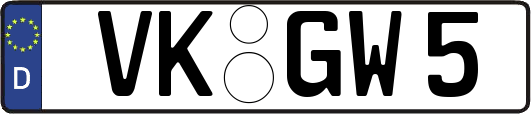 VK-GW5