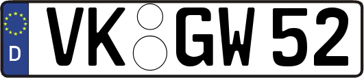 VK-GW52