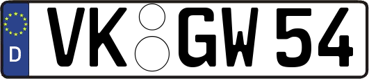VK-GW54