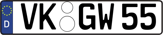 VK-GW55
