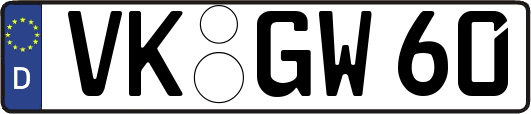 VK-GW60