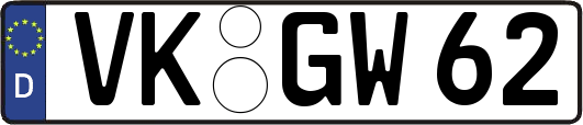 VK-GW62