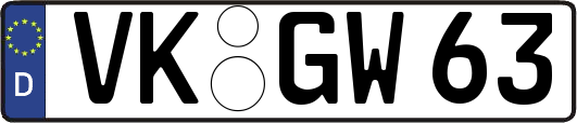 VK-GW63