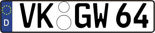 VK-GW64