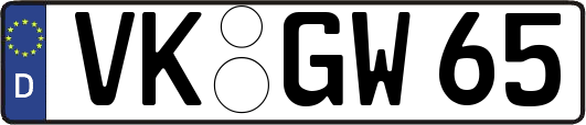 VK-GW65