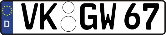 VK-GW67