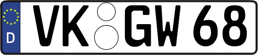 VK-GW68