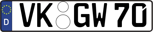 VK-GW70
