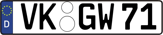 VK-GW71