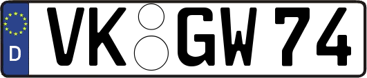 VK-GW74