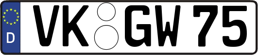 VK-GW75
