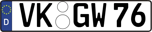 VK-GW76