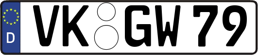 VK-GW79