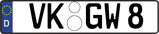 VK-GW8