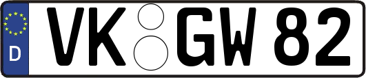 VK-GW82