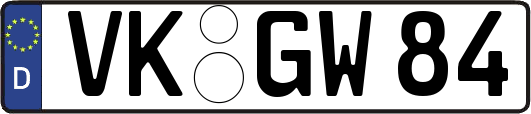 VK-GW84
