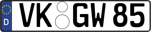 VK-GW85