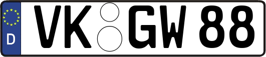 VK-GW88