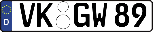 VK-GW89