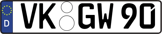VK-GW90