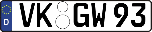 VK-GW93