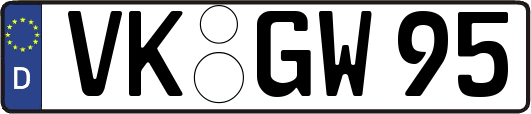 VK-GW95