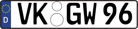 VK-GW96