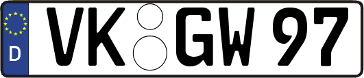 VK-GW97