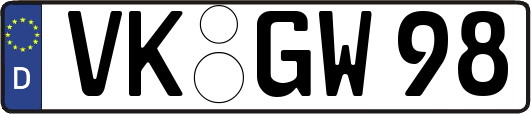 VK-GW98