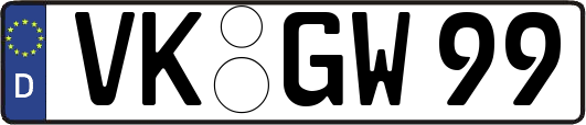VK-GW99