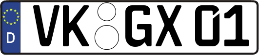 VK-GX01