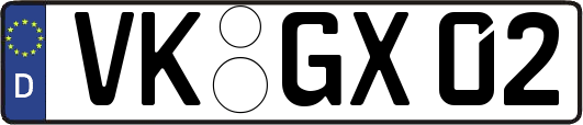 VK-GX02