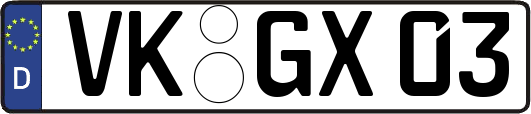 VK-GX03